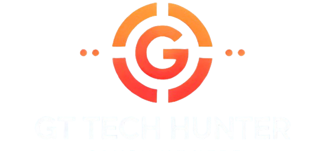 gt tech hunter Logo